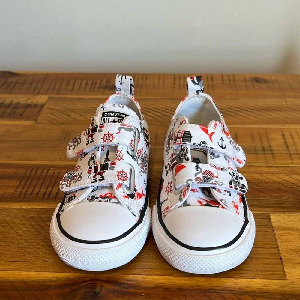 Converse Chuck Taylor All Star Easy-On Low TD 'Pirates'